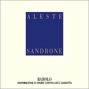 SANDRONE :: BAROLO ALESTE 2008