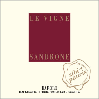 SANDRONE: BAROLO LE VIGNE 2011
